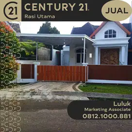 DIJUAL RUMAH DI BUKIT GOLF RIVERSIDE GUNUNG PUTRI BOGOR
