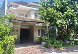 Dijual CLUSTER TERVAVORIT Waterfront Citraland Dkt Pakuwon Mall Hr Muh