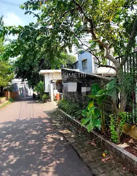 Dijual rumah 2 lt dlm cluster jl suka bakti sektor kampus UPJ bintaro