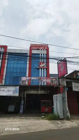 Dijual Ruko Hook Bagus Strategis Siap Huni Di Ciputat