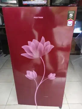 KULKAS POLYTRON PR-17 ORISINIL MESIN