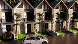 Hunian Mewah dengan Desain Scandinavian di Kawasan Strategis