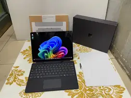 Microsoft Surface Pro 11 X Elite 16GB 1TB Plus Keyboard Second Mulus