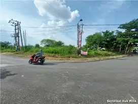 Tanah Murah di Kawasan Spring Hill Palembang: SHM