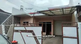 Rumah Siap Huni Di Perumahan Sulfat Agung Blimbing Malang(OLX402)