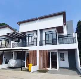 Rumah Modern 2 Lantai Dekat RS Citra Arafiq Kelapa Dua Depok