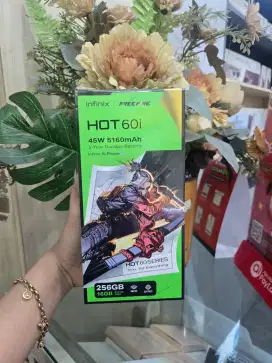 Infinix hot 60i cod gratis ongkir