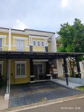 Rumah Dgn Harga Menarik Dekat Kuliner di Fiordini Gading Serpong