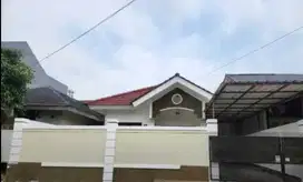 Rumah Siap Huni Baru Renovasi Di Kencana Loka BSD