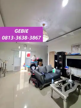 Rumah Modern Semi Furnished di Emerald Terrace Bintaro GB-16638