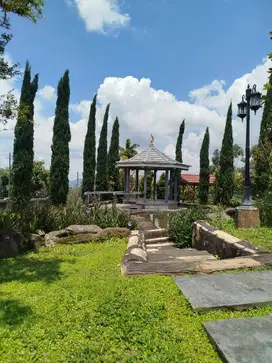 DIJUAL VILLA LUX CANTIK CIWIDEY