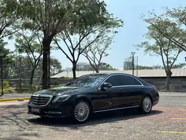[KM 14RB] MERCEDES BENZ S450 2018
