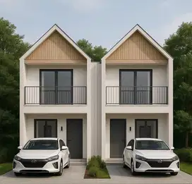 Cluster baru di Jatiluhur Jatiasih Bekasi kota