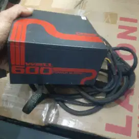 Psu gaming dazumba 600w 80plus