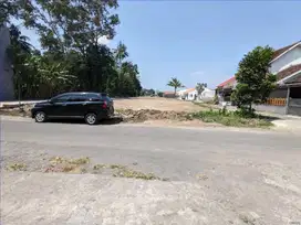 Dekat Tengkleng Gajah Jogja; Dijual Tanah Blotan Wedomartani Ngemplak