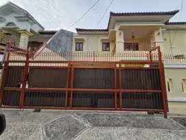 Rumah 2 Lantai Bagus Murah Luas di Billymoon Pondok Kelapa Jakarta Tim
