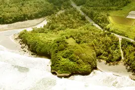 Beachfront Land for Sale in Soka, Tabanan – Ideal for Resort or Villa