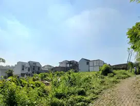 Tanah Strategis Kota Malang Cocok Bangun Rumah