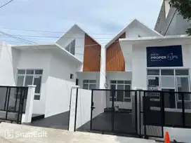 Dijual rumah baru di harapan indah bekasi