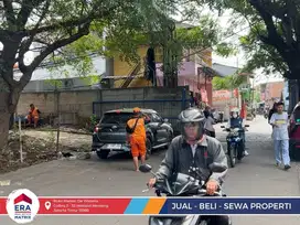 Sewa Tanah Lokasi Strategis Luas 1.596m Ujung Menteng Jakarta Timur