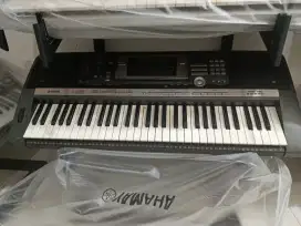 YAMAHA PSR 640 MADE IN JAPAN Keyboard Organ Tunggal Second Terawat