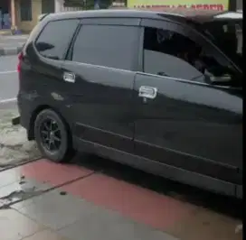 Lowering kit Avanza old
