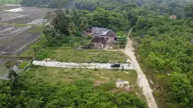 SIAP AJB! Tanah di Bantul Dekat Alma Ata