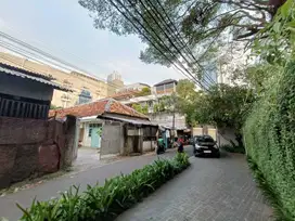 Jual Kavling Komersial Lokasi Di Karet Kuningan Jakarta Selatan Hls