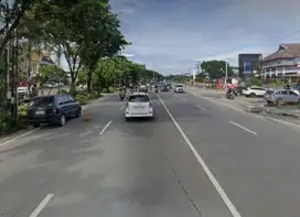 Tanah Strategis Pusat Kota Dekat Telkom Cocok Bangun Kos