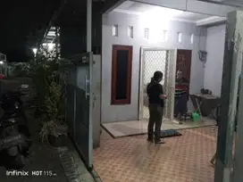 Dijual Lokasi di perumahan Griya Palem Putri, Sidoarjo