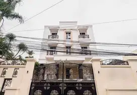 Dijual kos exclusive 5lt 54 kamar Kebayoran Baru Jakarta selatan