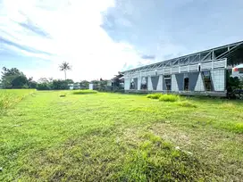 Jual Murah Tanah Dekat Alun alun Jogja, SHM P