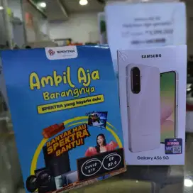 SAMSUNG A56 5G SERIES