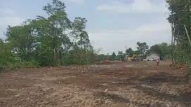 Tanah Dijual Dekat Kopi Klotok Jalan Kaliurang Jogja