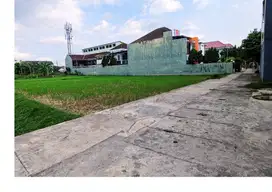 Tanah MEWAH Metet Sawah, di Dalam Kota Jogja