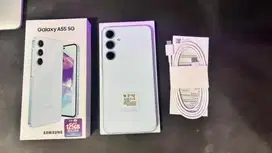 Samsung A55 8/256 Ice Blue