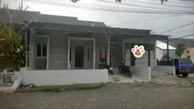Jual Rumah Hoek Dekat Stasiun Di Ciomas River view