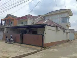 Rumah Mewah Bukit Komplek Unsri demang palembang