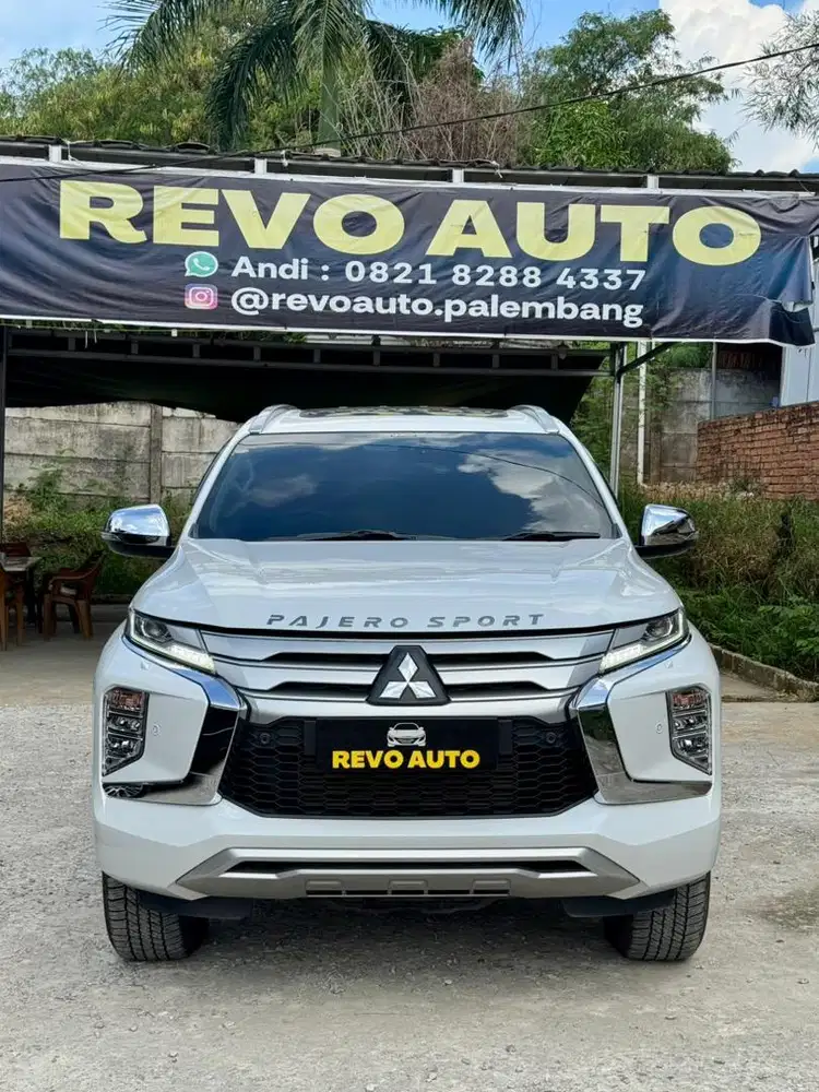 Pajero sport dakar 2023 / 2024 automatic 2022 diesel 2.4 2021 4x2
