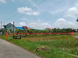 Dijual Tanah Dalam Kota