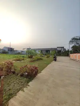 Tanah Kavling Siap Bangun Di Area kawasan Dkt halte Busway Adam malik