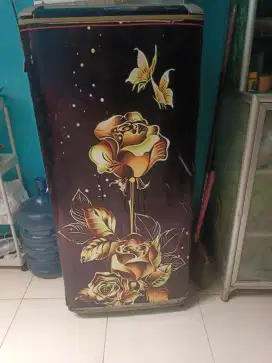 Kulkas 1 pintu dingin normal