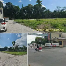 Tanah Kaliurang, Kawasan UII Pusat, Ideal untuk Kos Mahasiswa