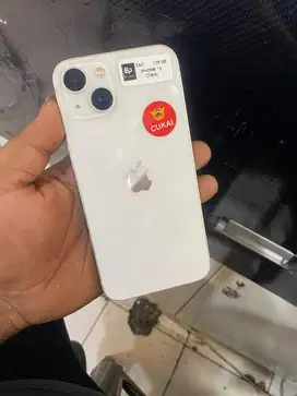 jual iphone 13 128 gb  resmi bea cukai