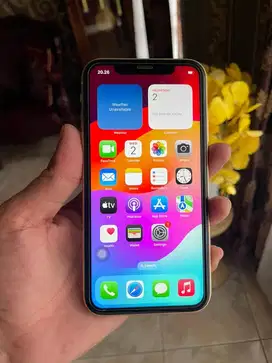Iphone XR 256 GB Beacukai Resmi