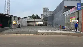 Kavling Di jln Raya Utama Sawah Lama Ciputat Tangerang Selatan