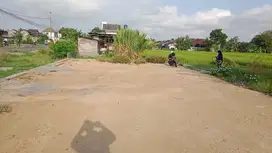 Dijual Tanah Kapling di Kaliajir Kalitirto Berbah Sleman