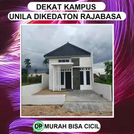 PERUMAHAN BELAKANG KAMPUS POLINELA AKES MUDAH LINGKUNGAN MAHASISWA