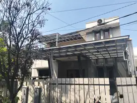Rumah Siap Huni Lingkungan Terawat Di Arcamanik Dekat Sport Jabar