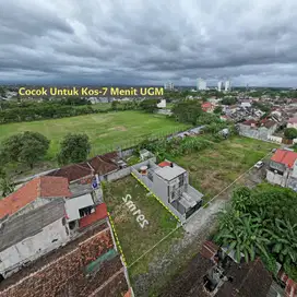 Unit Terakhir Tanah Jogja, Kawasan Premium Kaliurang KM8